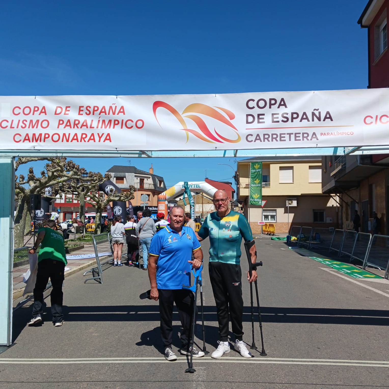 Preparados para Competir